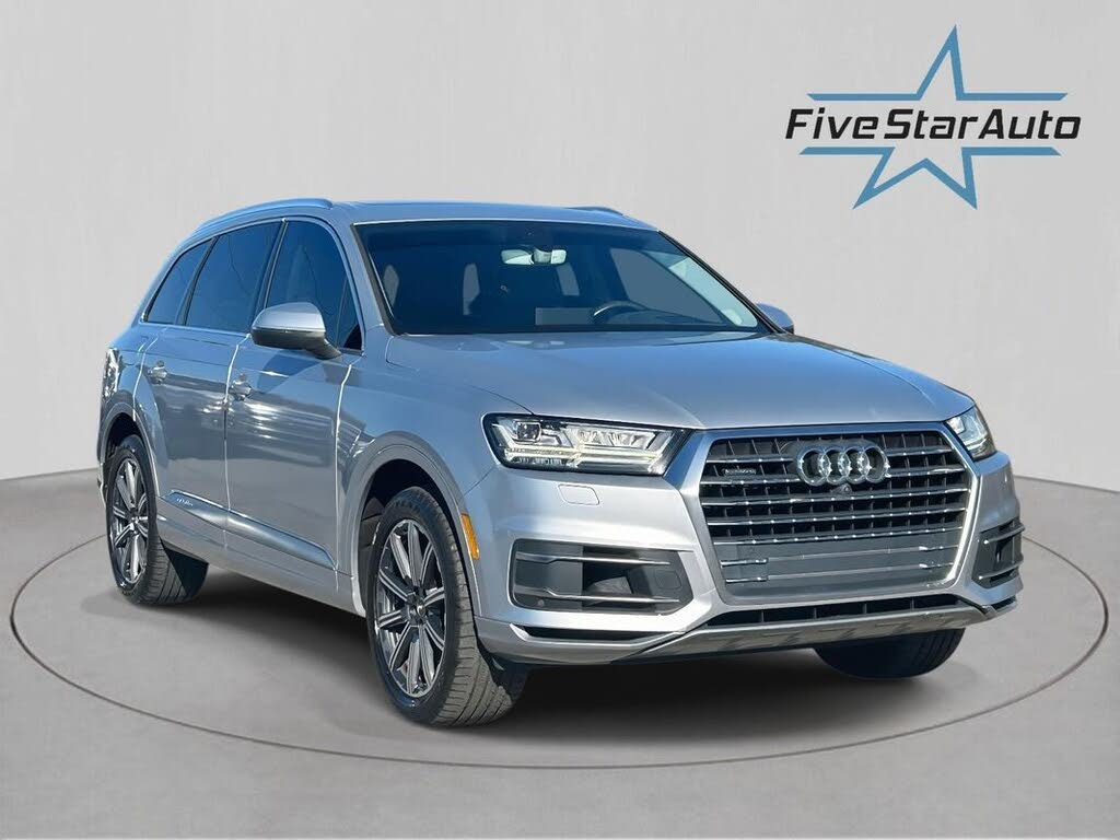 2017 Audi Q7