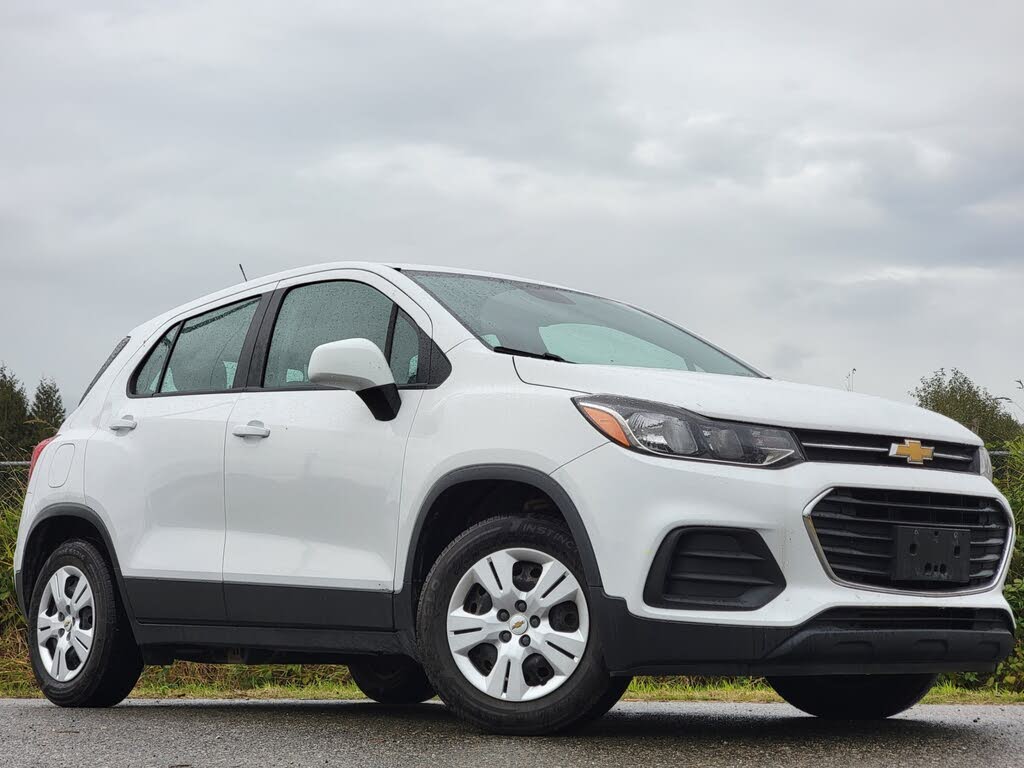 2017 Chevrolet Trax LS FWD