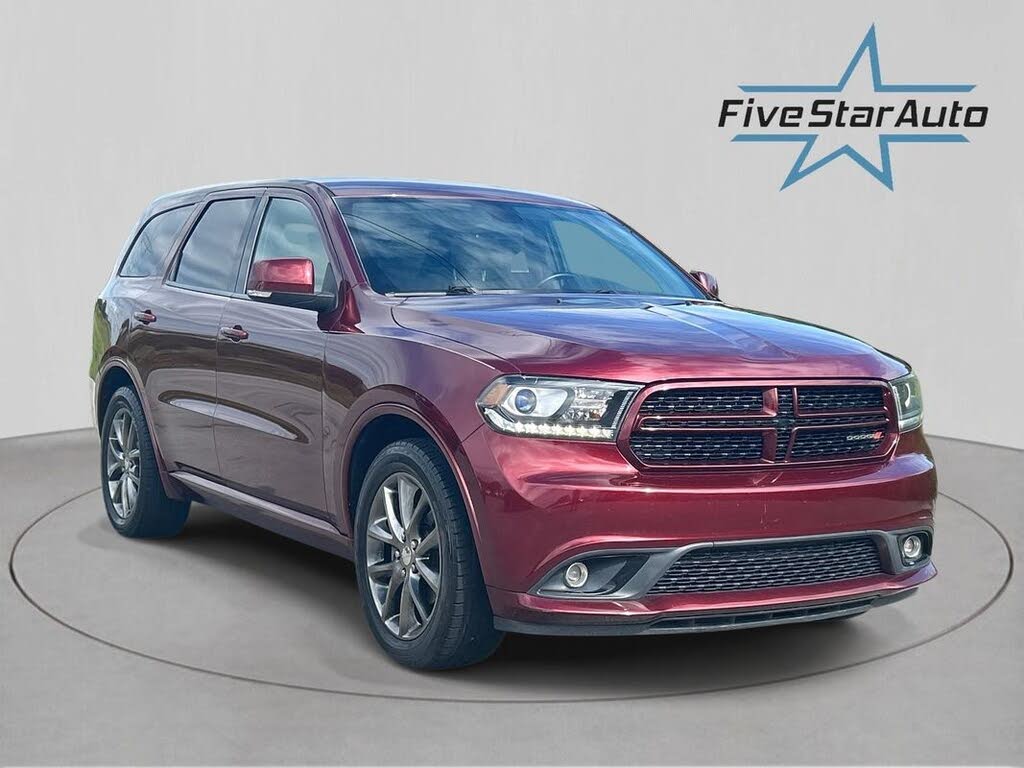 2017 Dodge Durango GT RWD