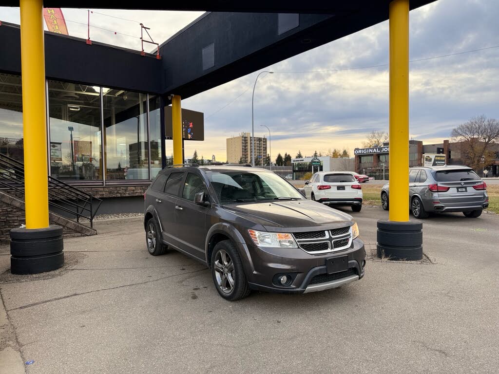 2017 Dodge Journey GT AWD
