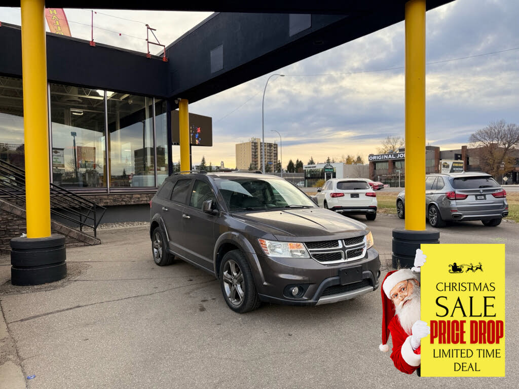 Dodge Journey GT AWD 2017