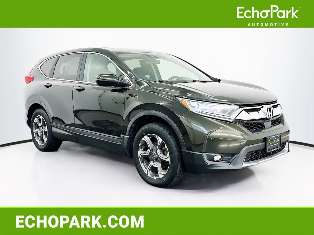 2017 Honda CR-V EX AWD