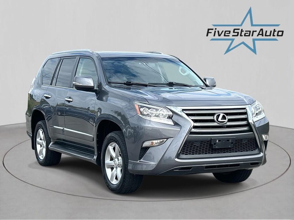 2017 Lexus GX 460 4WD