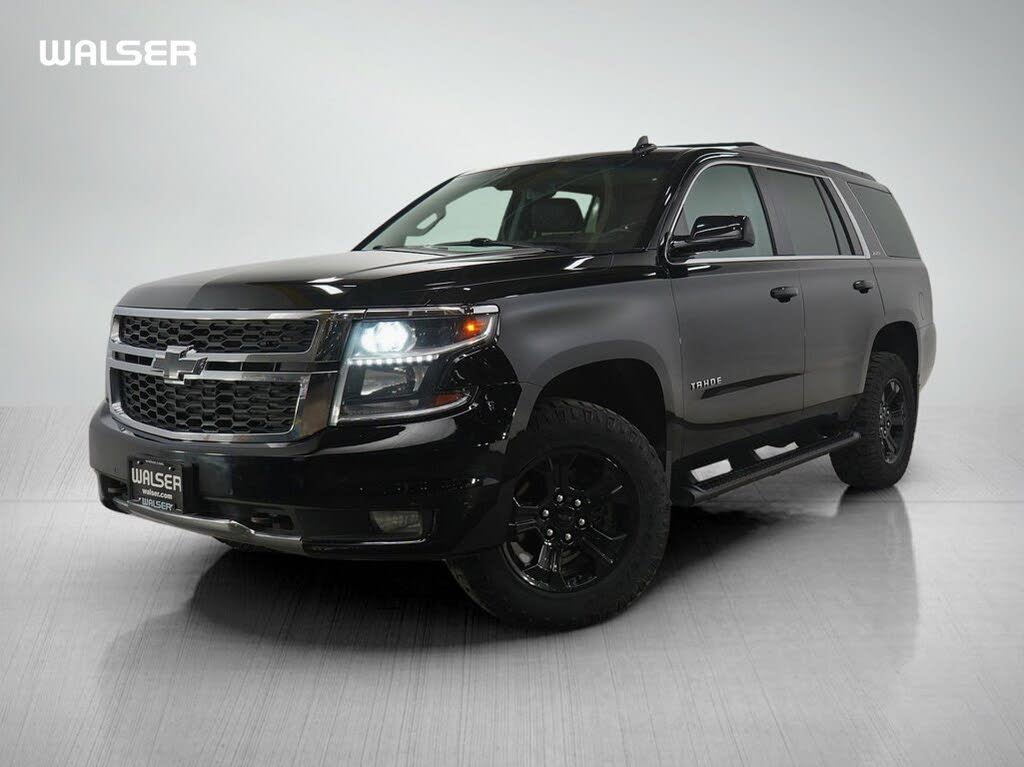 2018 Chevrolet Tahoe LT 4WD