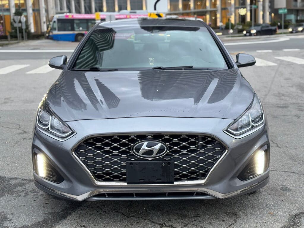 2018 Hyundai Sonata Sport FWD