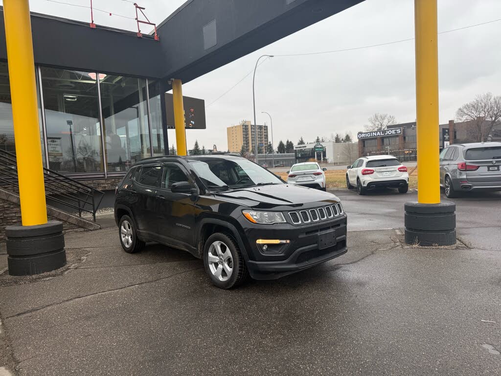 2018 Jeep Compass