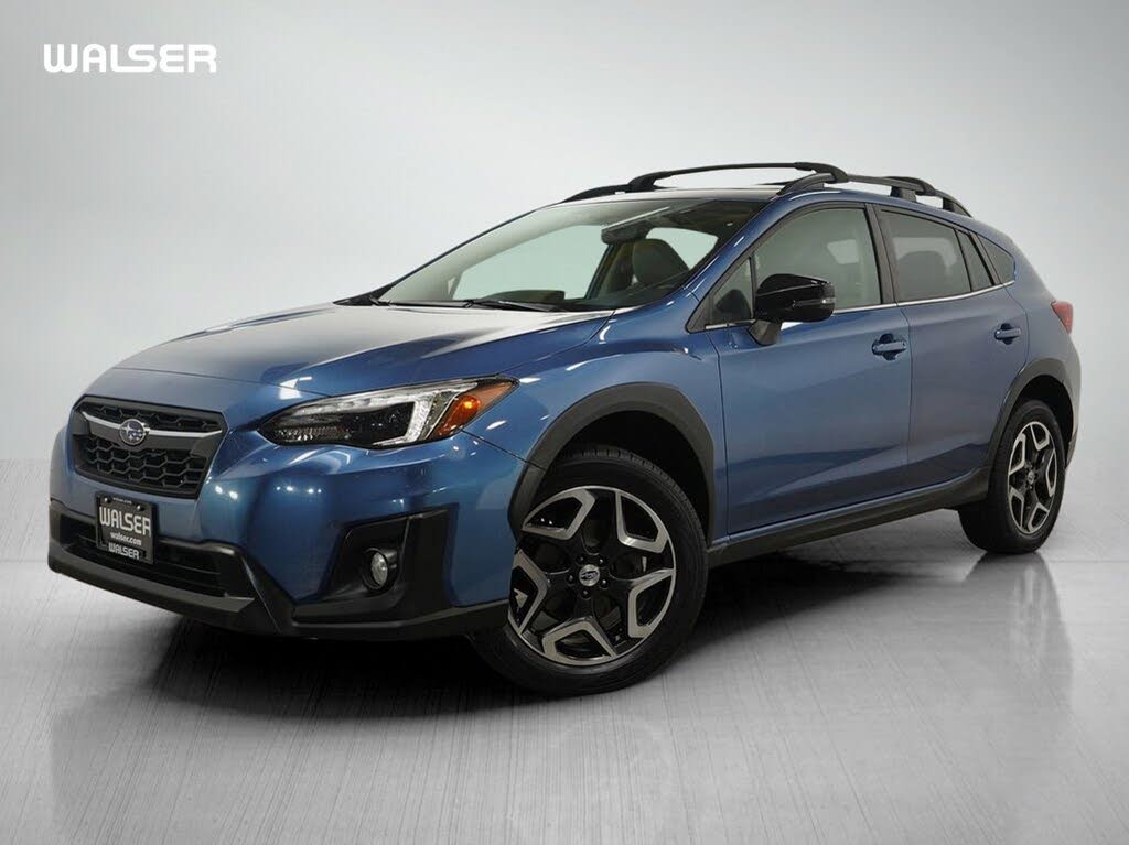 2018 Subaru Crosstrek Limited
