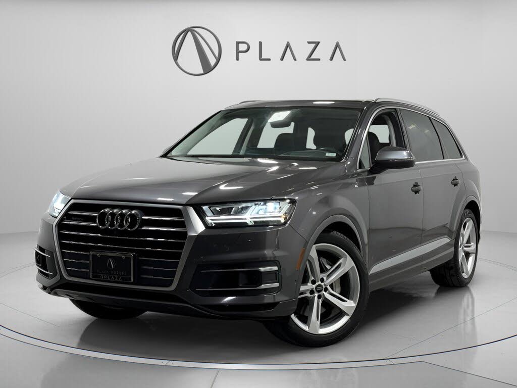 2019 Audi Q7 55 TFSI quattro Prestige