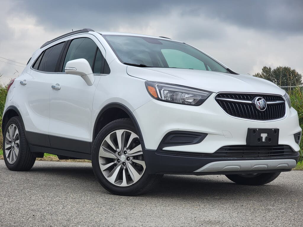 2019 Buick Encore Preferred AWD