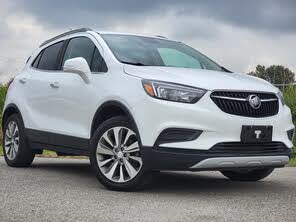 Buick Encore Preferred AWD