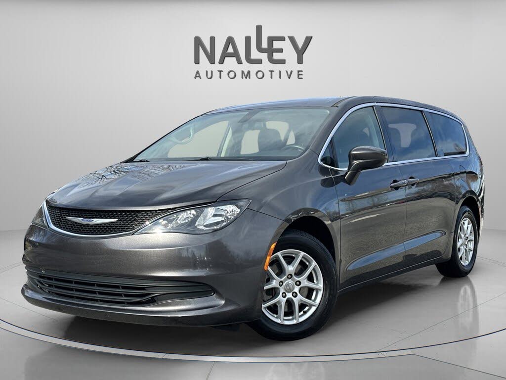 2019 Chrysler Pacifica LX FWD