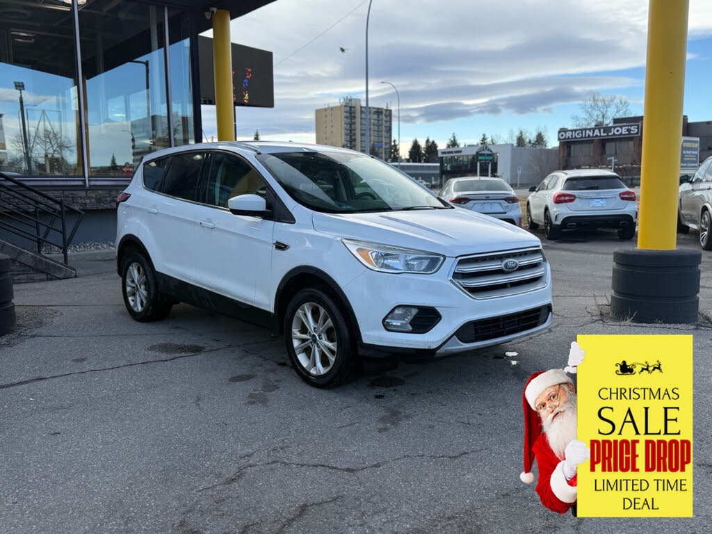 2019 Ford Escape SE AWD