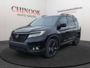 Honda Passport Touring AWD