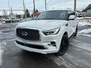 INFINITI QX80 Luxe 4WD