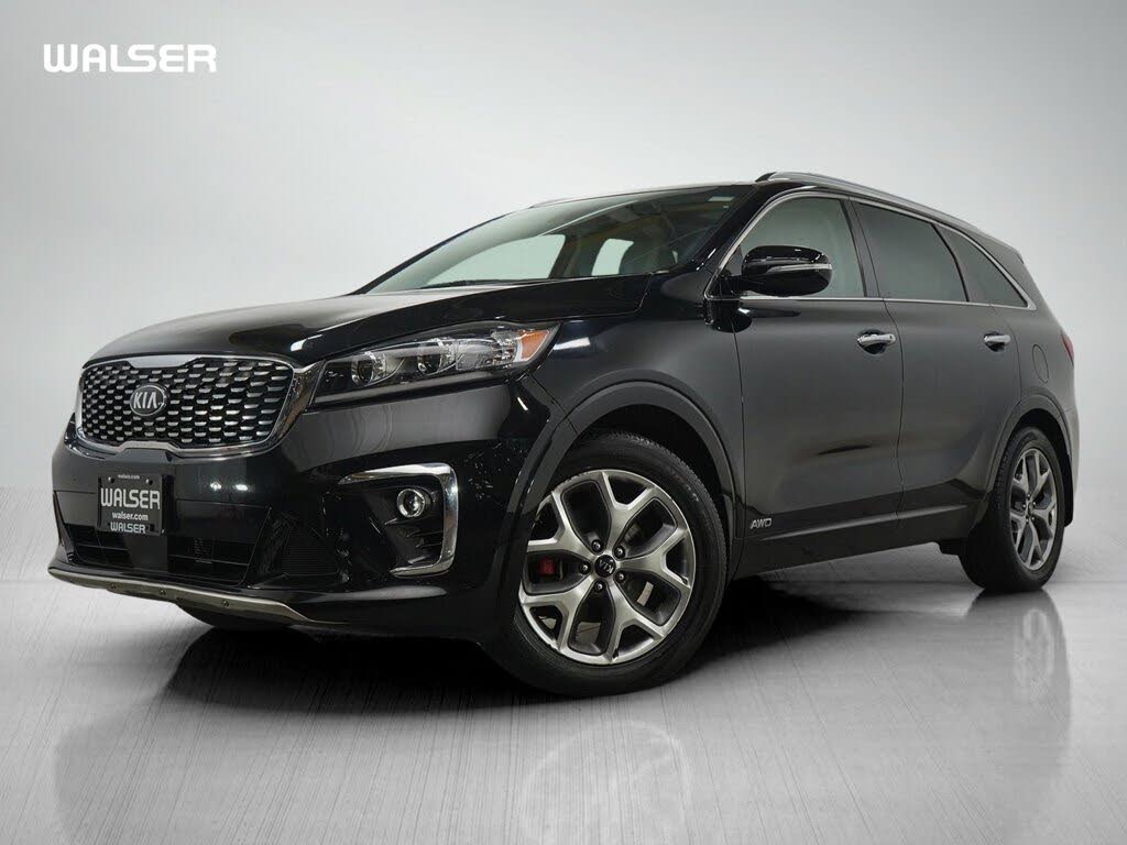 2019 Kia Sorento SX V6 AWD