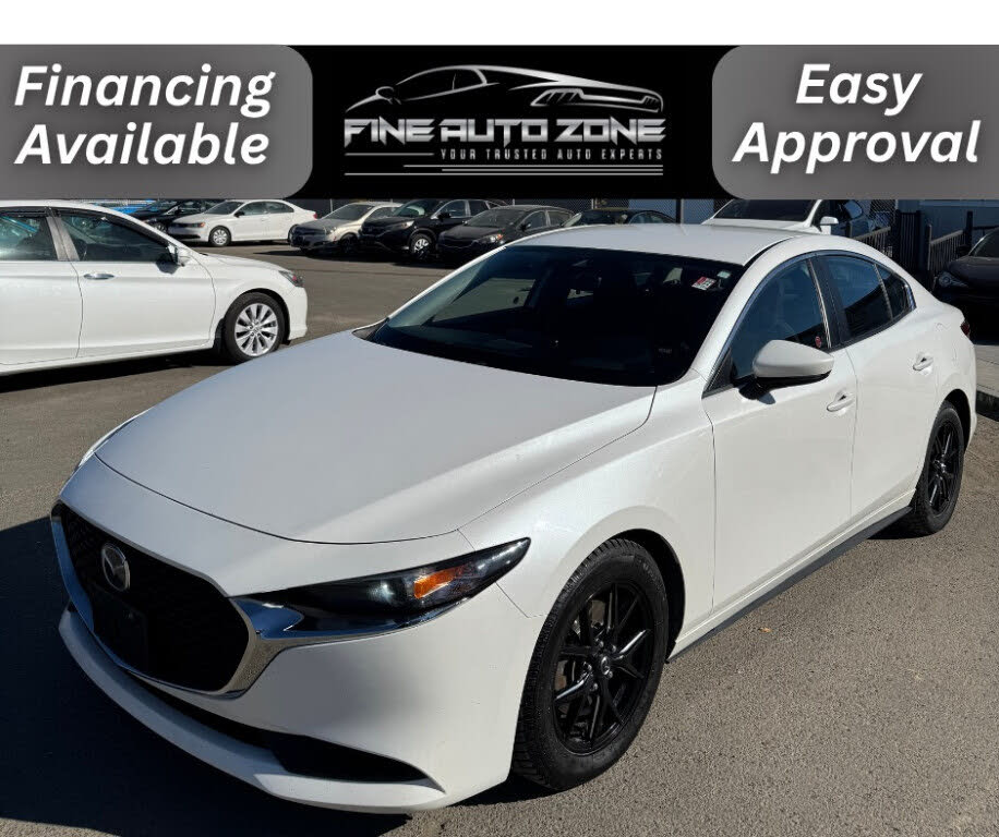 2019 Mazda MAZDA3