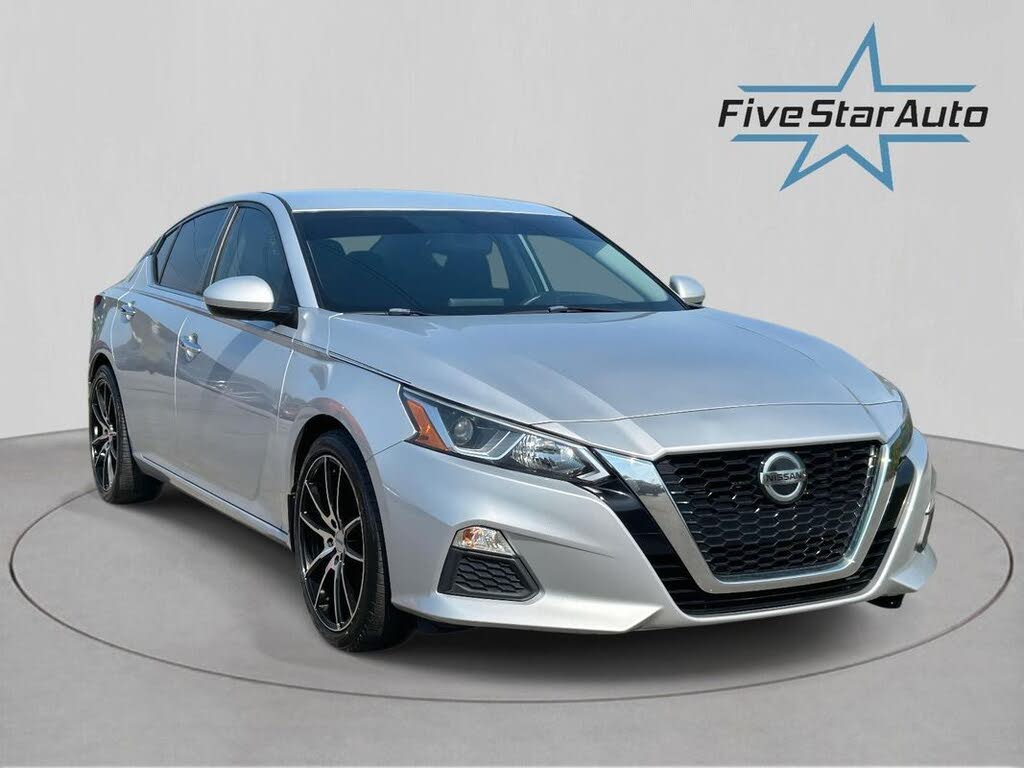 2019 Nissan Altima 2.5 S FWD