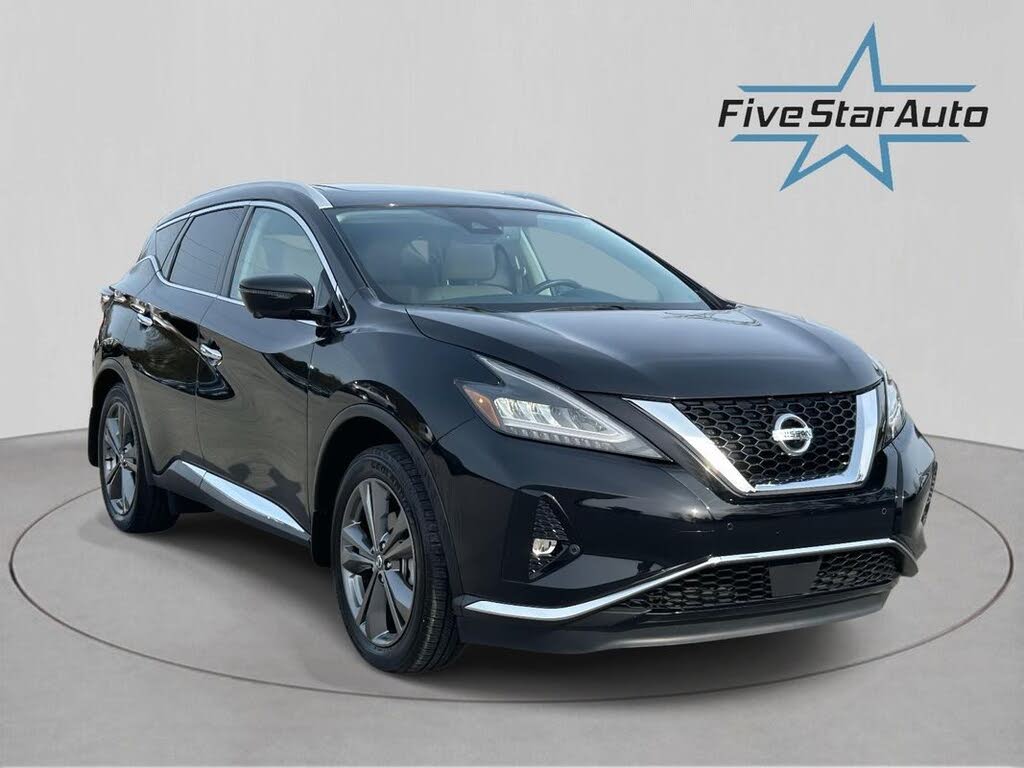 2019 Nissan Murano Platinum FWD