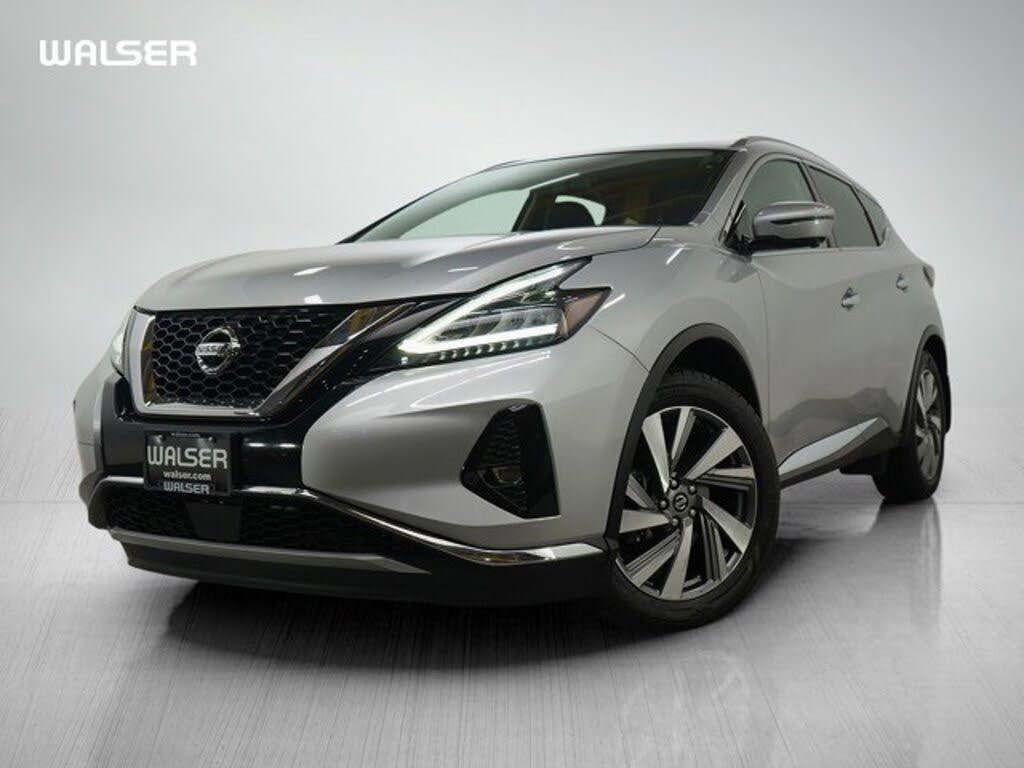 2019 Nissan Murano SL AWD