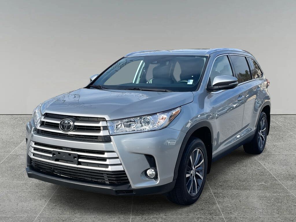 2019 Toyota Highlander XLE AWD
