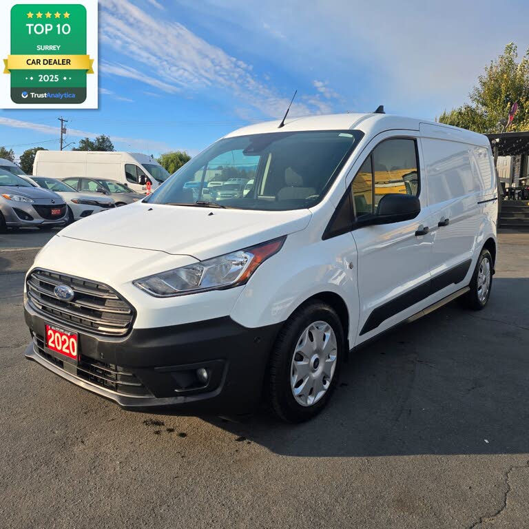 Ford Transit Connect Cargo XLT LWB FWD 2020