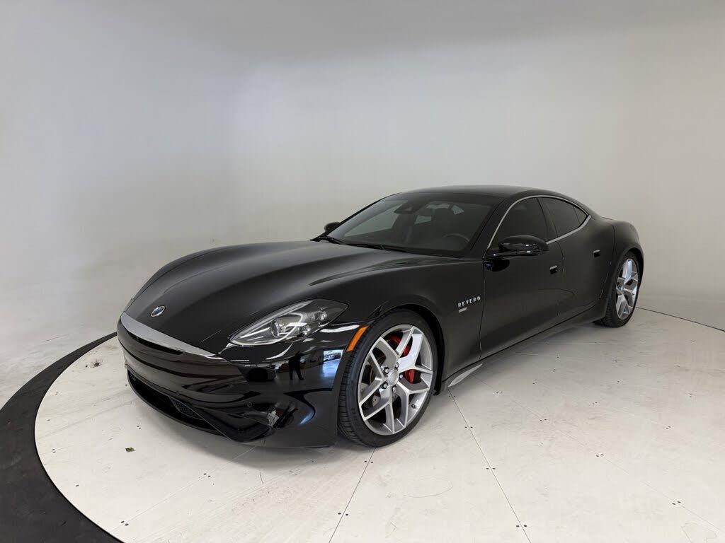 2020 Karma Revero RWD