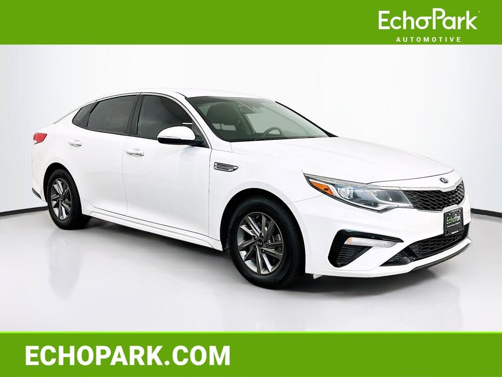 2020 Kia Optima LX FWD