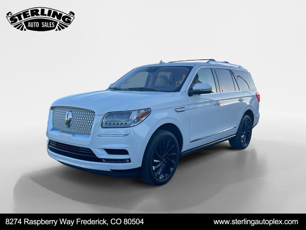 2020 Lincoln Navigator Reserve 4WD