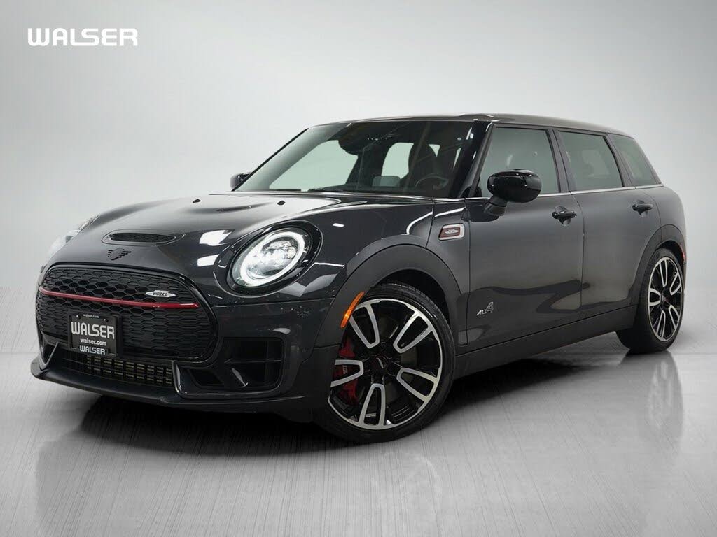 2020 MINI Cooper Clubman John Cooper Works ALL4 AWD