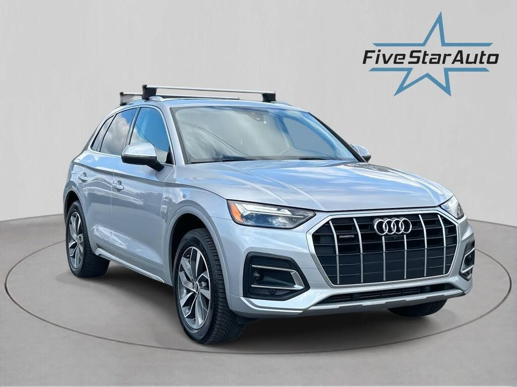 2021 Audi Q5 quattro Premium Plus 45 TFSI