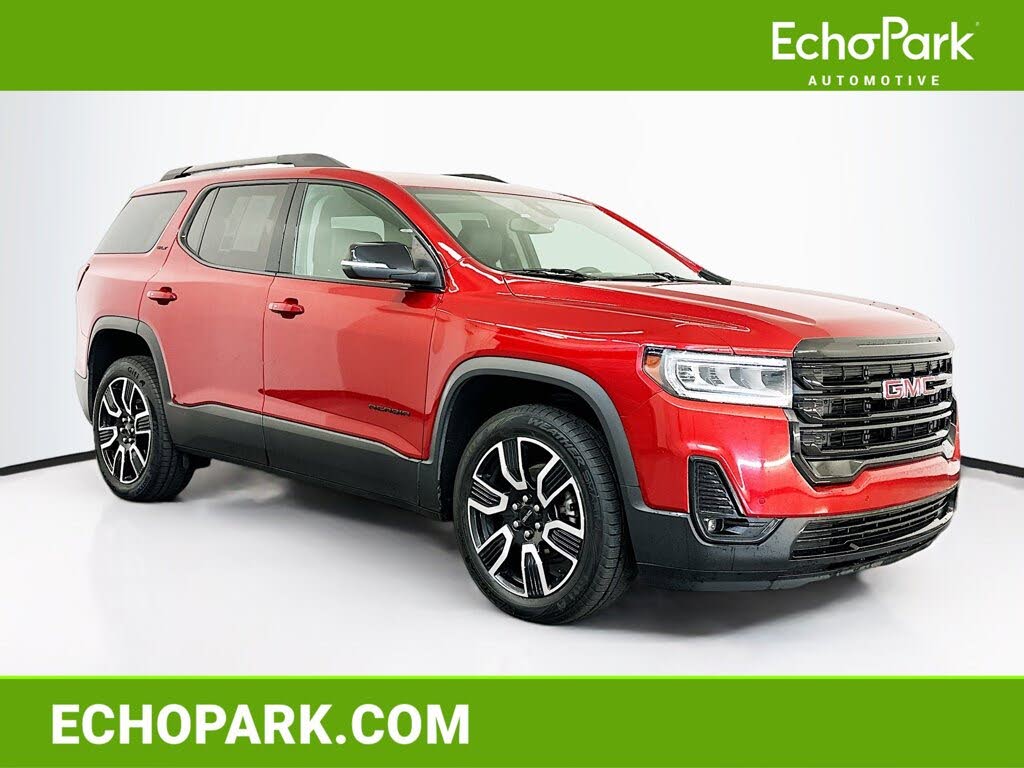 2021 GMC Acadia SLT AWD
