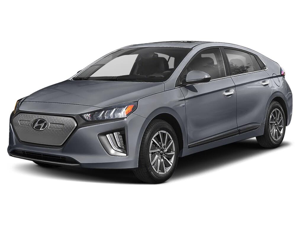 2021 Hyundai Ioniq Electric SE FWD