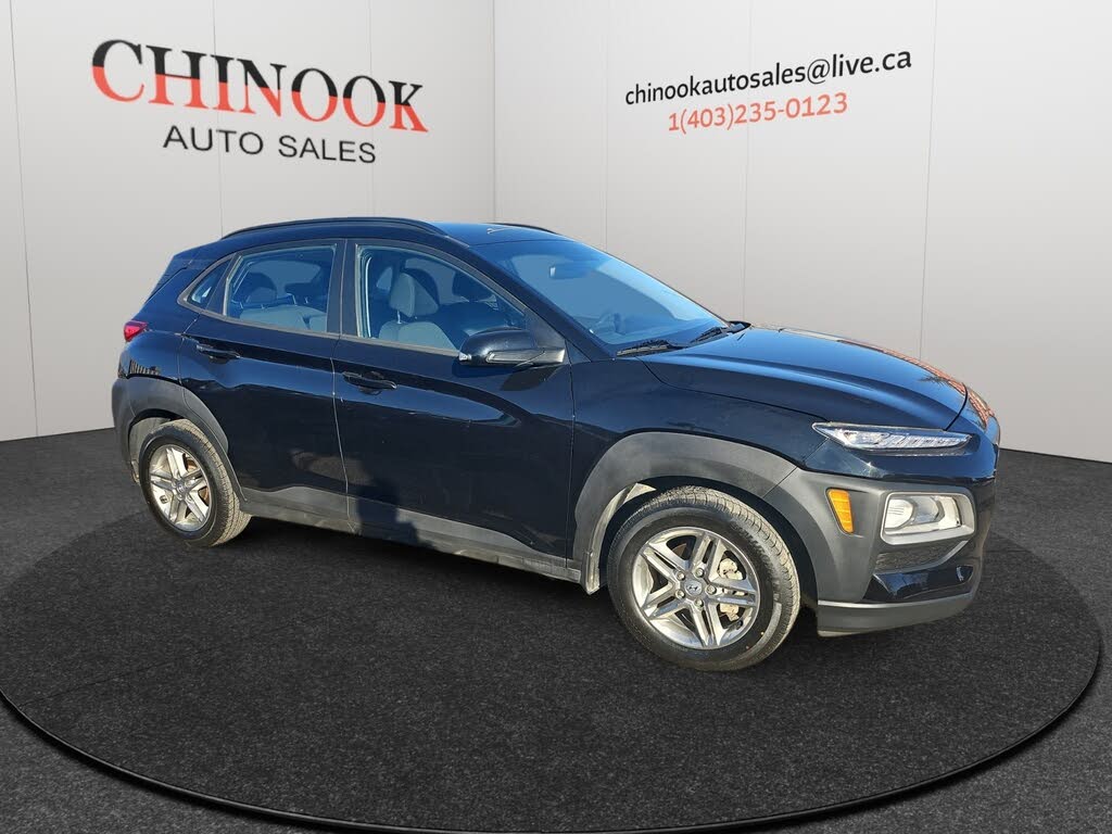2021 Hyundai Kona Essential FWD