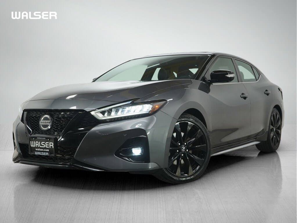 2021 Nissan Maxima SR FWD