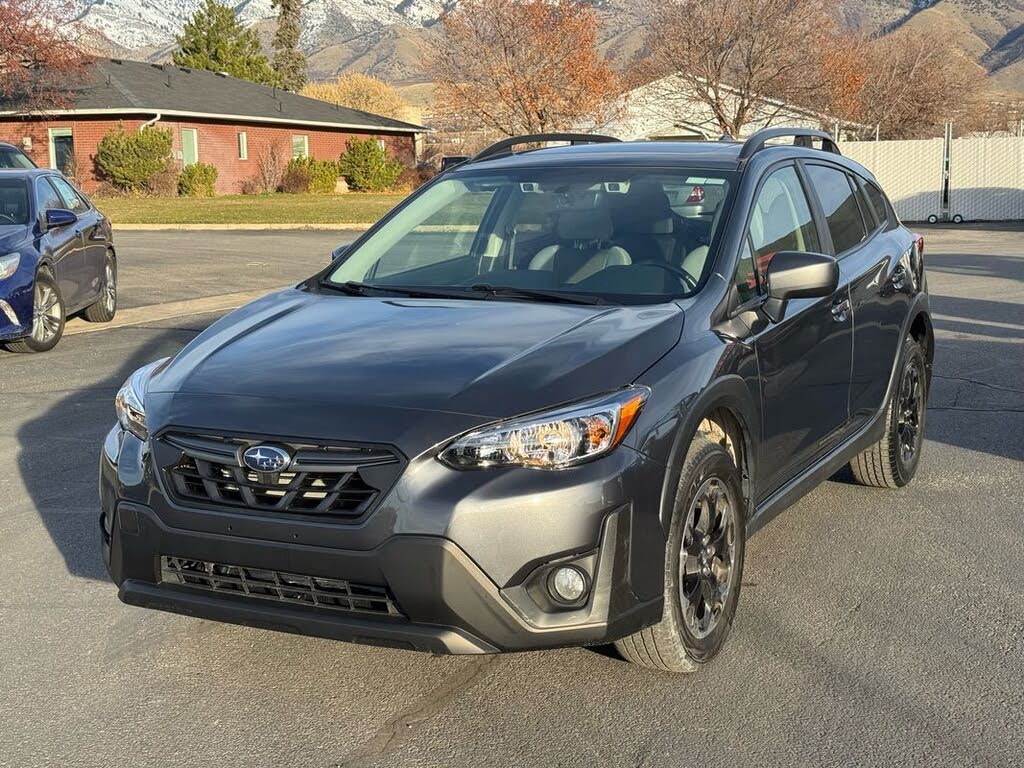 2021 Subaru Crosstrek Premium AWD