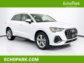Audi Q3 quattro Premium Plus S Line 45 TFSI