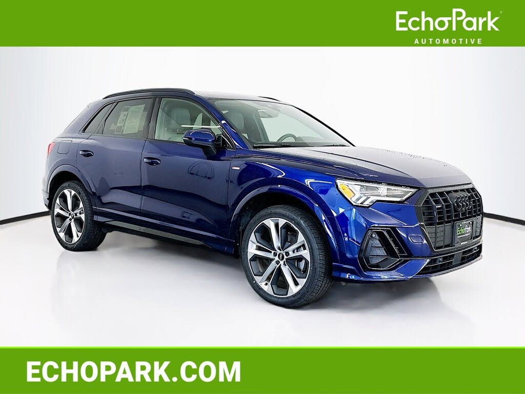 2022 Audi Q3 quattro Premium Plus S Line 45 TFSI