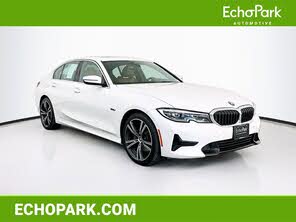 BMW 3 Series 330e xDrive Hybrid Plug-in AWD