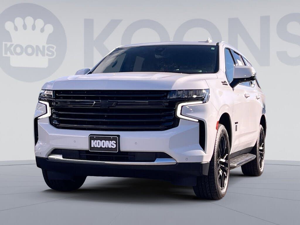 2022 Chevrolet Tahoe High Country 4WD