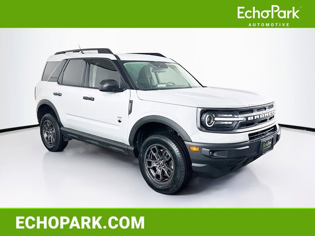 2022 Ford Bronco Sport Big Bend AWD