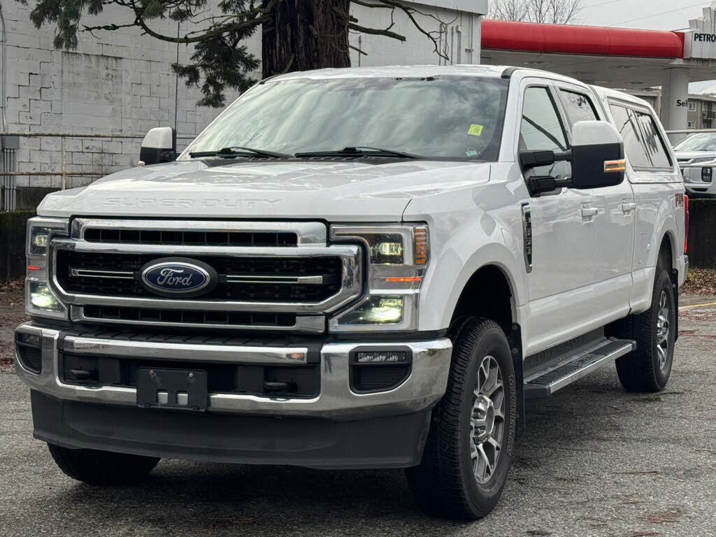 2022 Ford F-350 Super Duty
