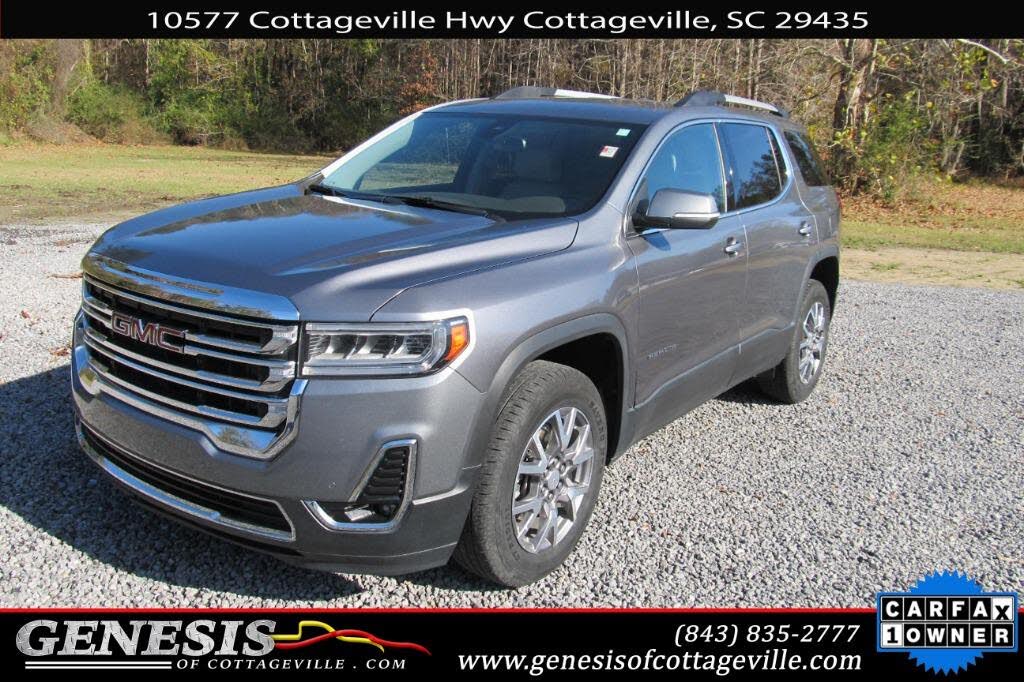 2022 GMC Acadia SLT FWD