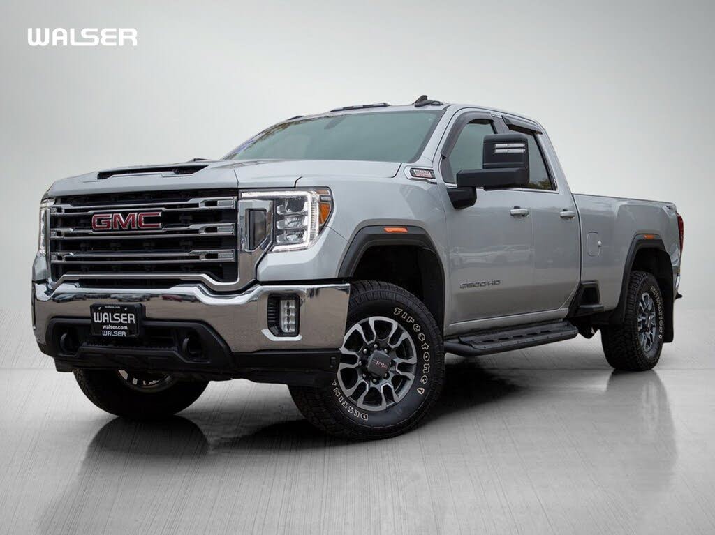 2022 GMC Sierra 2500HD SLE Double Cab 4WD