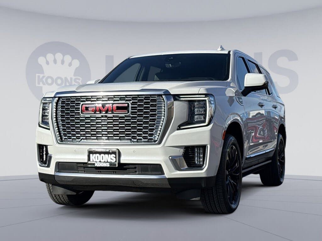 2022 GMC Yukon Denali 4WD