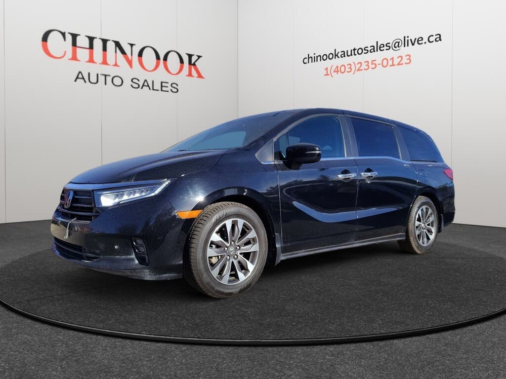 Honda Odyssey EX-L FWD with Navigation 2022