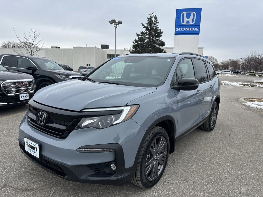 2022 Honda Pilot Sport AWD