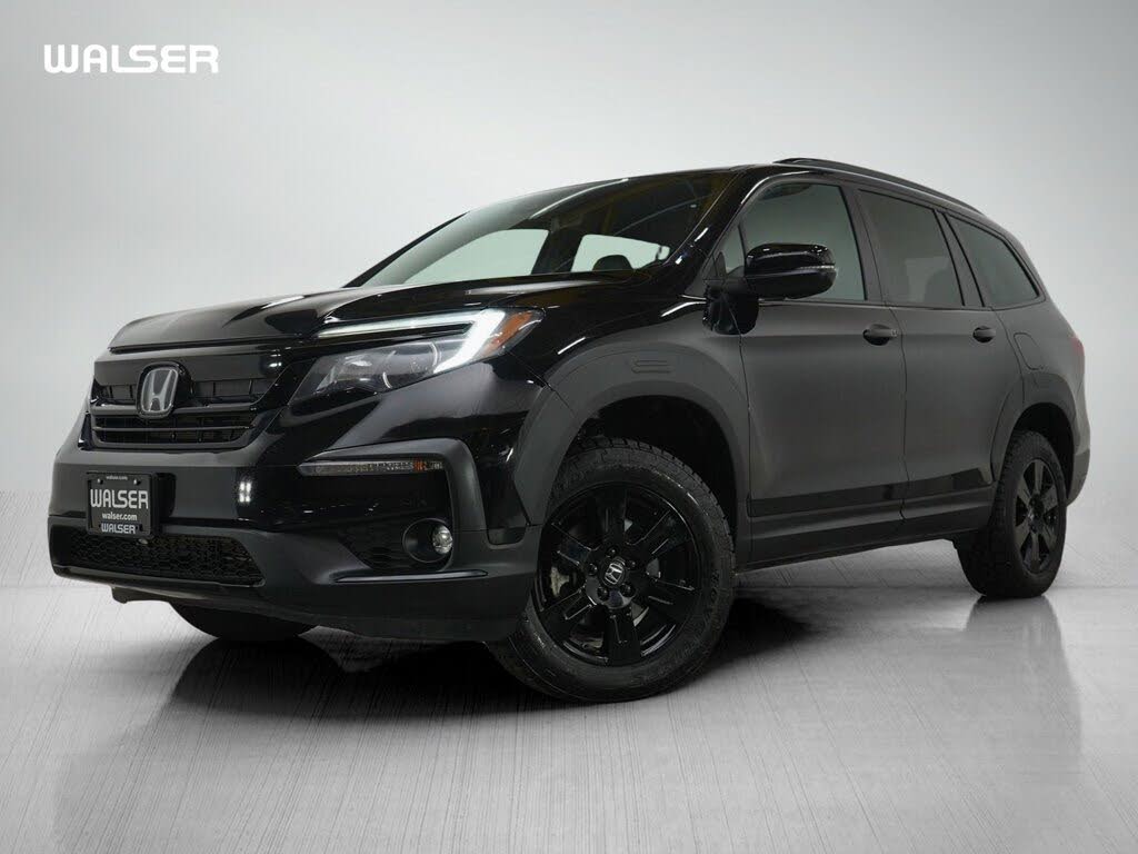 2022 Honda Pilot TrailSport AWD