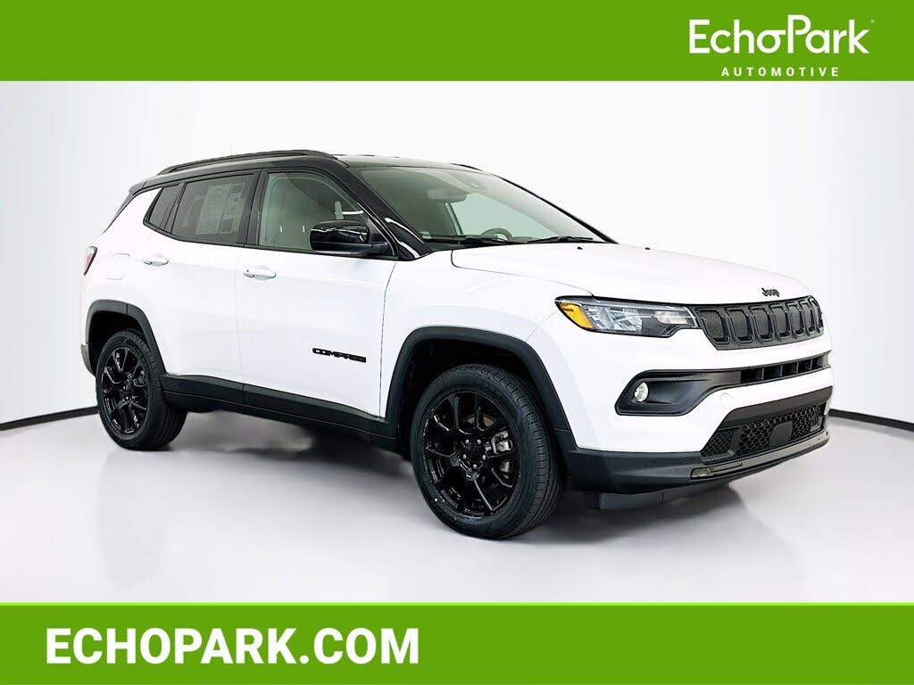 2022 Jeep Compass Altitude 4WD