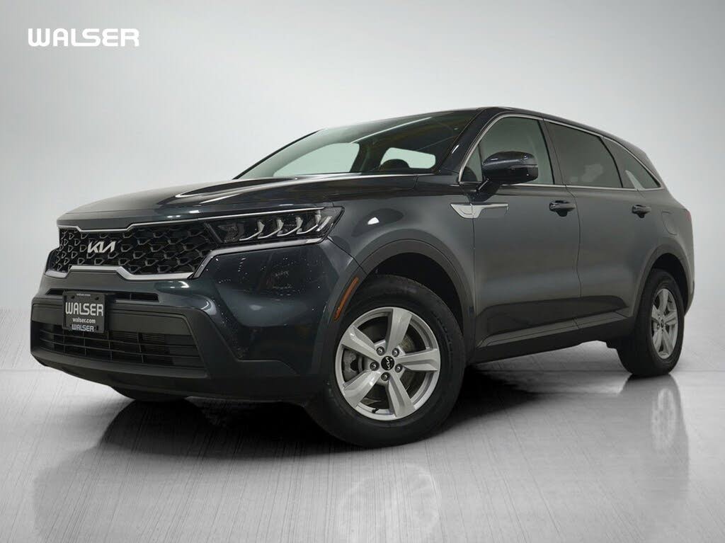 2022 Kia Sorento LX AWD