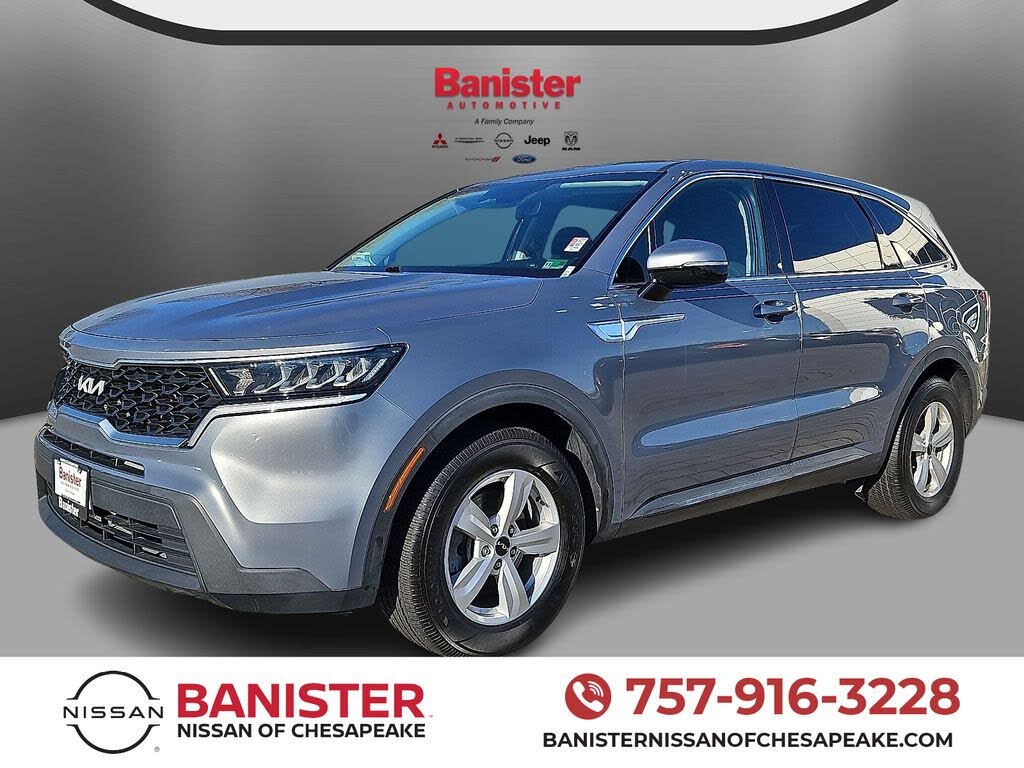 2022 Kia Sorento LX FWD